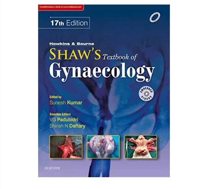 Shaw Gynaecology Pdf